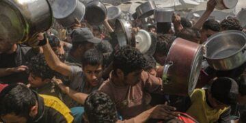 Shefja e OKB për BBC: Gaza, më keq se ferri – njerëzimi po dështon!