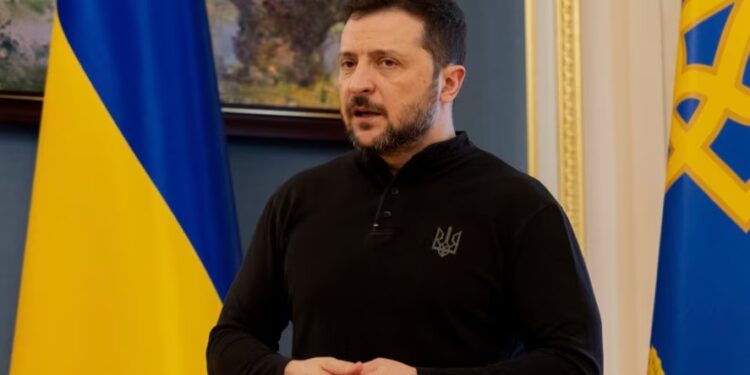 Zelensky i kërkon Putinit armëpushim dhe takim për paqen në Ukrainë