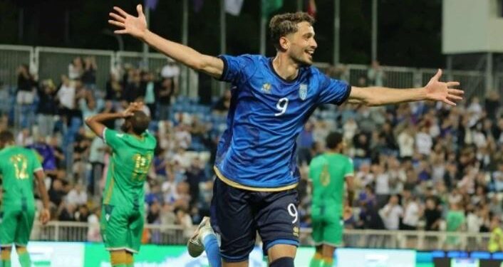 Spektakël i Kosovës në miqësore, fiton ndaj Comoros