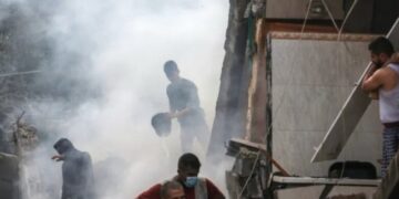 Të paktën 49 të vdekur në Gaza pas sulmeve izraelite