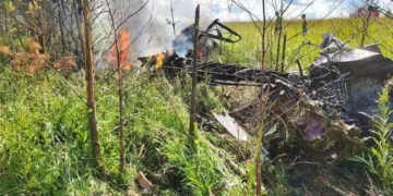 Rusi/ Rrëzohet një aeroplan trajnimi në Moskë, 4 të vdekur