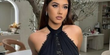 ‘Trondit’ Krisa Caushi: Babai im biologjik është ish banori i ‘BBVA’