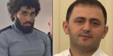 Vr*sja e Ardian Nikulajt, mbërrin në gjykatën e Lezhës Ruben Saraiva