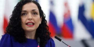 Presidentja Osmani në vizitë zyrtare në Japoni