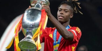 Laporta dhe Deco në garë për të firmosur me talentin Niko Williams