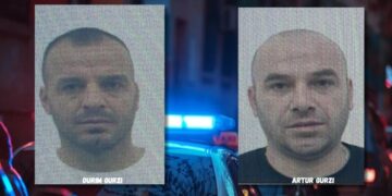 Goditja grupit që shiste drogë në lokalet e Tiranës, lihen në burg 22 të arrestuarit