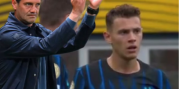 Interi beson te Esposito në sulm, Botërori përcaktues për fatin e Asllanit