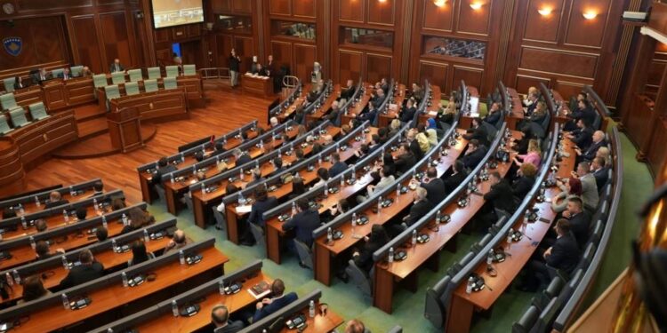 Dështimi i 27-të për konstituimin e Kuvendit të Kosovës