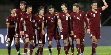 Letonia publikon listën e lojtarëve për ndeshjet e qershorit, katër debutues në ekip