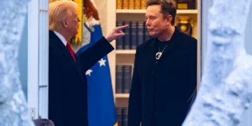 Nga miqësia në armiqësi, si u kris marrëdhënia Trump-Musk