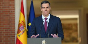 Kryeministri spanjoll Pedro Sanchez kërkon falje pas skandalit për korrupsion