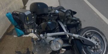 Aksident në Rrugën e Arbrit, lëndohen dy turistë, përfundojnë në spital