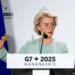 Von der Leyen: Irani nuk duhet të ketë armë bërthamore, pa asnjë diskutim