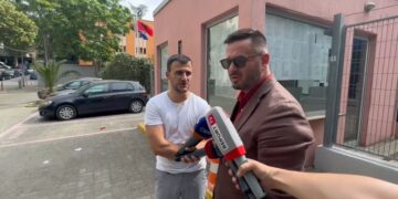 Ndreca flet pas daljes nga SPAK: Isha si person në dijeni, s’ka lidhje me Veliajn