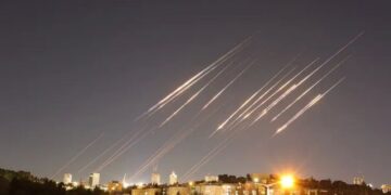 Izraeli: Droni yni u rrëzua në Iran, nuk ndalemi në sulmet tona