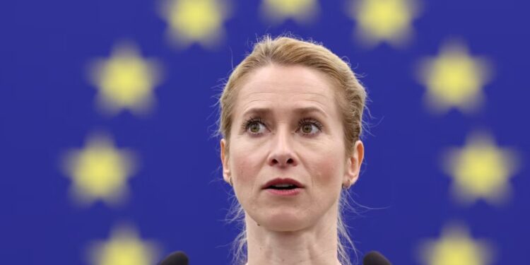 Kallas: Rusia s’ka shanse kundër NATO-s, aleanca qëndron e bashkuar