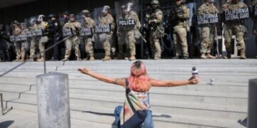 GARDA NË KALIFORNI! Apeli në SHBA i jep të drejtë Presidentit Trump