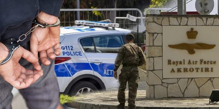 Arrestohet spiuni i Iranit në Qipro, kishte nën vëzhgim bazën ushtarake britanike