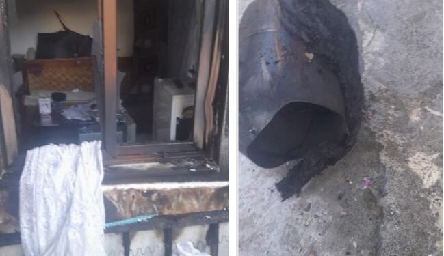 Shpërthen bombola e gazit në Gramsh, digjet plotësisht banesa