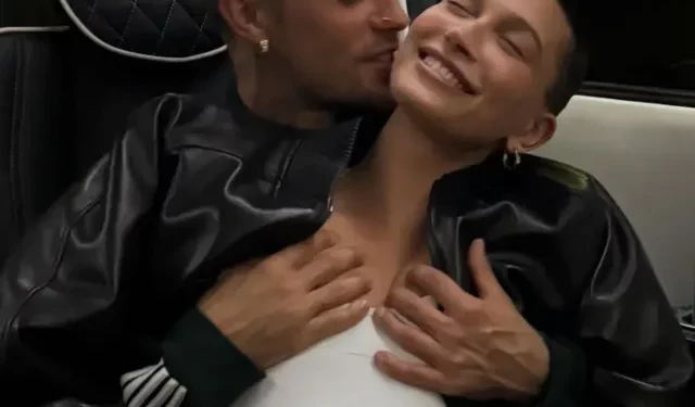 Hailey Bieber heq unazën e martesës