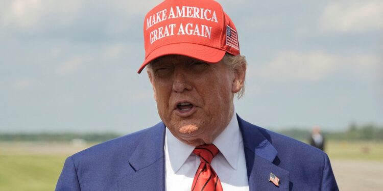 Trump thirrje Iranit dhe Izraelit: Armëpushimi është në fuqi. Ju lutem, mos e shkelni!