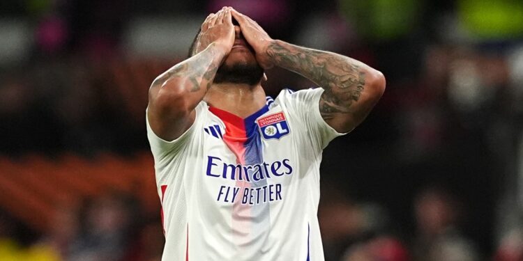 Skuadra e Lyon përjashtohet nga liga e parë franceze