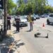 Arrestohet shoferi që aksidentoi 3 të miturit me monopatinë në bulevar