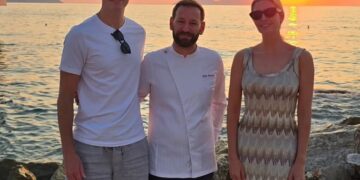 Ivanka Trump dhe Jared Kushner në Vlorë, vizitë në Sazan dhe Zvërnec