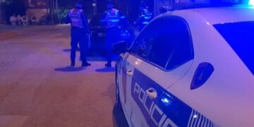 Sherri i dhunshëm mbrëmë te ‘Ali Demi’, policia njoftim zyrtar
