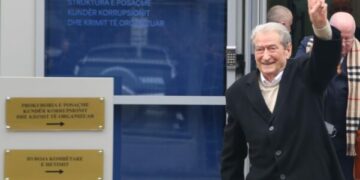 Berisha sot në SPAK për masën “detyrim paraqitje