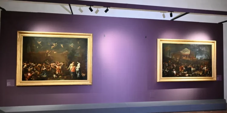 ‘Makth’ në muzeun italian, vizitori prish pikturën për një ‘selfie’