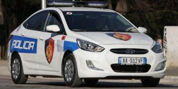 Bënë për spital për një shtetas gjatë ndalimit, AMP pezullon 3 policë të Shqiponjave