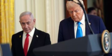 Trump kërkon që gjyqi ndaj Netanyahut në Izrael të anulohet