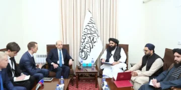 Mes kritikave globale, Rusia bëhet vendi i parë që njeh zyrtarisht regjimin e talibanëve