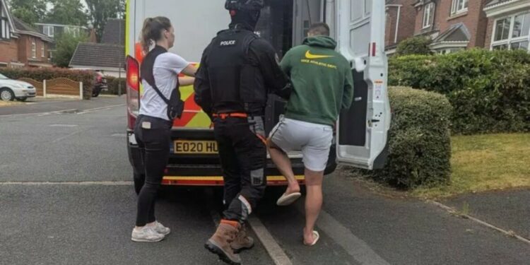 Arrestohen 3 “skifterë” shqiptarë dhe britanikë për grabitje të mëdha