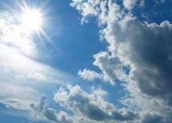 Vranësira dhe orë me diell parashikimi i motit për ditën e sotme, ja zonat ku do të ketë reshje