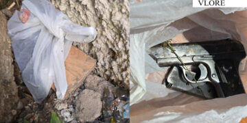 Vlorë, gjendet arma e zjarrit e përdorur nga 17-vjeçarja në tentativën për vetëvrasje