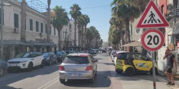 Durrës, Bulevardi “Epidamn” bëhet pedonale nga 1 korriku