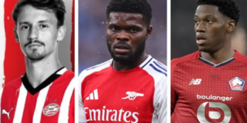 Pa kontratë, por jo pa oferta: Kush janë 10 emrat më të kërkuar për transferim falas këtë verë