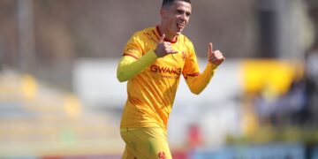 Protagonist me gol dhe asist, Asani përfshihet në formacionin e javës në Kore