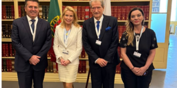 Berisha në takimin me zyrtarët e lartë të OSBE: Duhet qeveri teknike para se të jetë vonë!