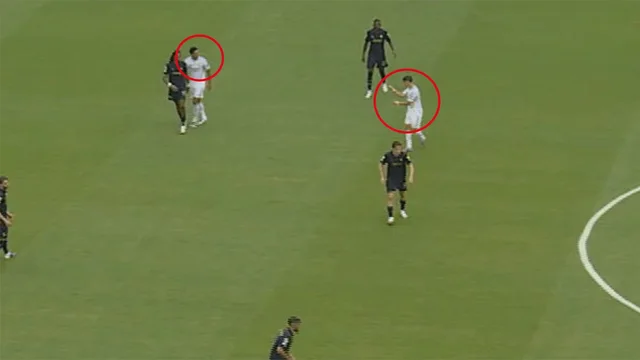 Situatë e tensionuar te Reali, shihni çfarë ndodhi mes Bellingham dhe Guler në sfidën me Juven