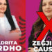 Zegjine Çaushi humb mandatin për disa orë, Maldrita Bardho i ‘dhuron’ të sajin