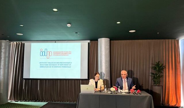 Dervishi: Përcaktimi i nëpunësve për mbrojtjen e të dhënave personale, detyrim ligjor