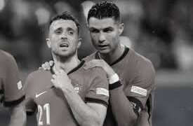 Ndarja nga jeta e Diego Jotas, Ronaldo i pikëlluar: Do të na mungosh të gjithëve