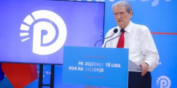 Berisha: Njohëm asamblenë e OSBE-së dhe EPP-në me farsën e 11 majit