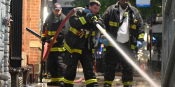 Të shtëna në Çikago, 4 të vde*ur dhe 14 të plago*ur