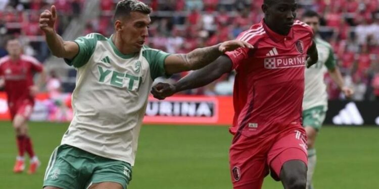 Austin FC, Uzuni rikthehet në grup, gati për ekipin