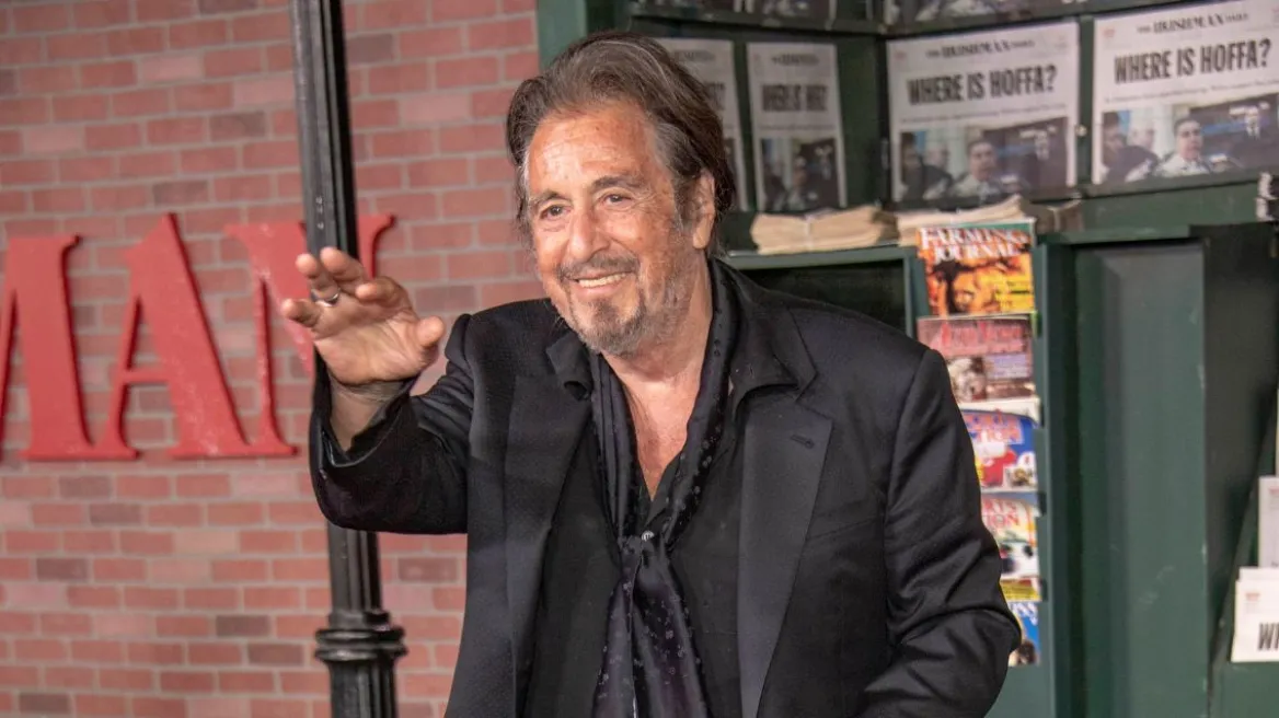 Al Pacino sërish në shoqërinë e një vajze të re, çfarë fshihet pas darkës misterioze?