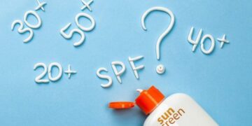 “Sekretet e kremit të diellit: SPF 30 apo 50?”